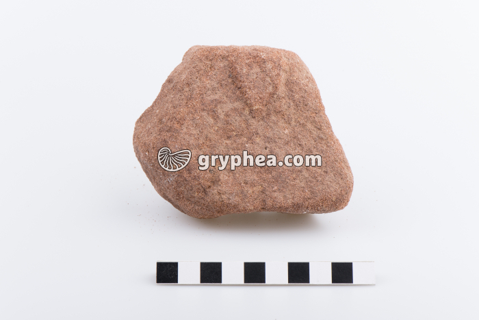 Grès rose (Vosges) - gryphea.com